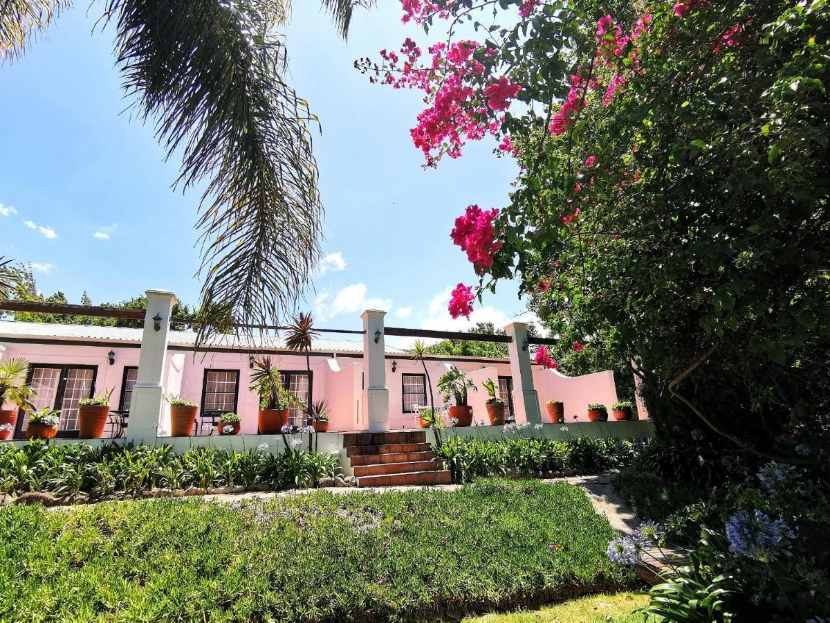 Le Manoir de Brendel Pensión Franschhoek Exterior foto